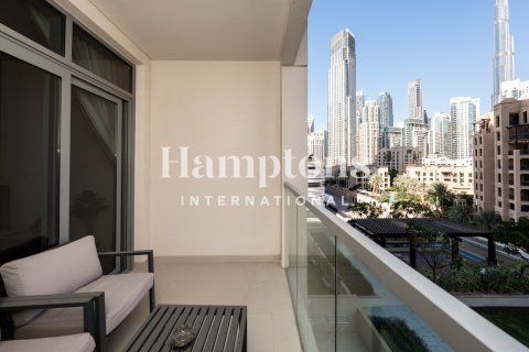 Apartment in Downtown Dubai (Downtown Burj Dubai), Dubai 2 bedrooms, 120.05018563 sq.m. № 83269 - photo 23