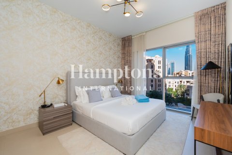 Apartment in Downtown Dubai (Downtown Burj Dubai), Dubai 2 bedrooms, 120.05018563 sq.m. № 83269 - photo 17