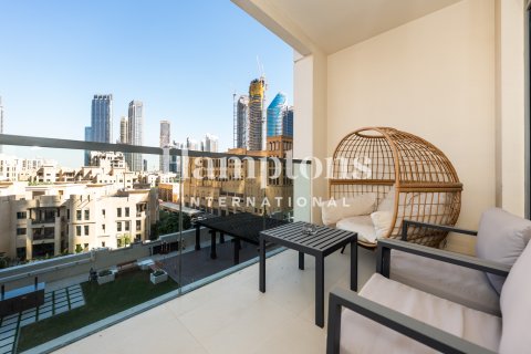 Apartment in Downtown Dubai (Downtown Burj Dubai), Dubai 2 bedrooms, 120.05018563 sq.m. № 83269 - photo 27