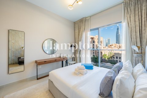 Apartment in Downtown Dubai (Downtown Burj Dubai), Dubai 2 bedrooms, 120.05018563 sq.m. № 83269 - photo 22