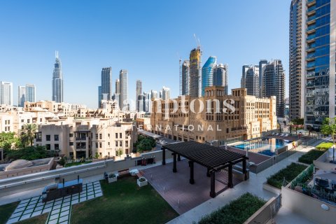 Apartment in Downtown Dubai (Downtown Burj Dubai), Dubai 2 bedrooms, 120.05018563 sq.m. № 83269 - photo 24
