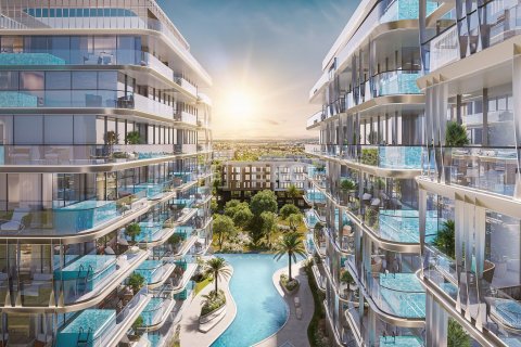 Купить квартиру в Дубае: 2 спальни, 121м², № 83275 - фото 3