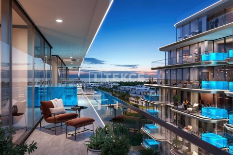 Купить квартиру в Дубае: 2 спальни, 121м², № 83275 - фото 18