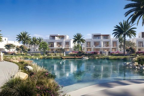 Villa en Dubai, 5 dormitorios, 496.8 m², № 86061 - foto 4