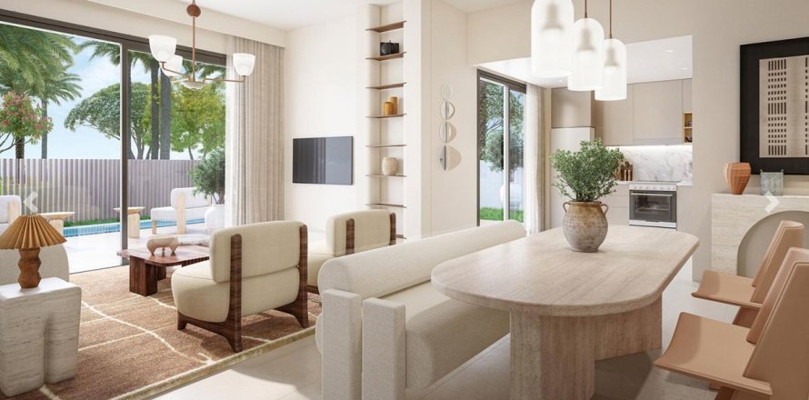 Villa en Dubai, 5 dormitorios, 496.8 m², № 86061