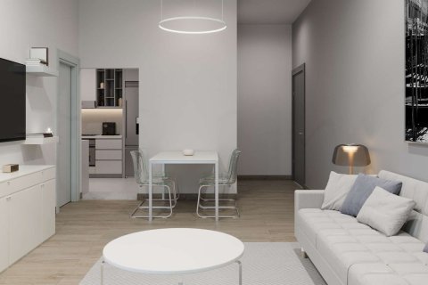 Appartement à Business Bay, Dubai, 1 chambre, 69.3 m², № 86049 - photo 4