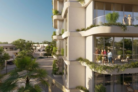 Appartement à Dubai, 2 chambres, 107.2 m², № 86059 - photo 3
