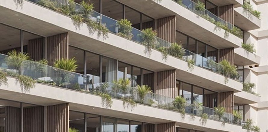 Appartement à Dubai, 2 chambres, 107.2 m², № 86059