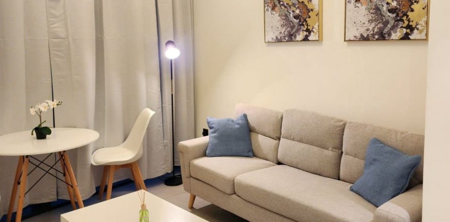 Apartamento en Dubai, 1 dormitorio, 47.8 m², № 86062