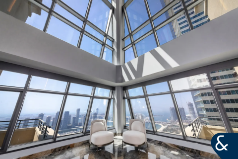 Apartamento en Dubai Marina, Dubai, 4 dormitorios, 449 m², № 79305 - foto 1