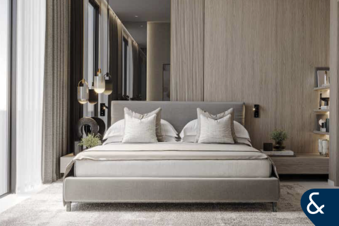 Apartment in BEVERLY RESIDENCE 2 in Jumeirah Village Circle, Dubai 1 bedroom, 69 sq.m. № 79306 - photo 12