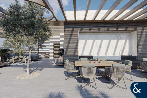 Apartment in BEVERLY RESIDENCE 2 in Jumeirah Village Circle, Dubai 1 bedroom, 69 sq.m. № 79306 - photo 16