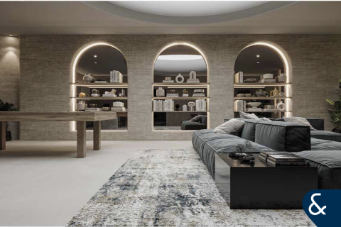 Apartment in BEVERLY RESIDENCE 2 in Jumeirah Village Circle, Dubai 1 bedroom, 69 sq.m. № 79306 - photo 14