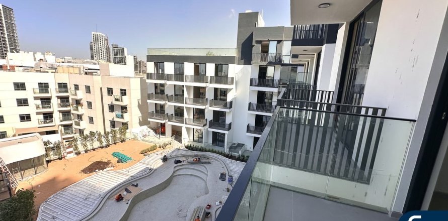 Apartment in BEVERLY RESIDENCE 2 in Jumeirah Village Circle, Dubai 1 bedroom, 69 sq.m. № 79306