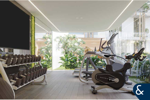 Apartment in BEVERLY RESIDENCE 2 in Jumeirah Village Circle, Dubai 1 bedroom, 69 sq.m. № 79306 - photo 15