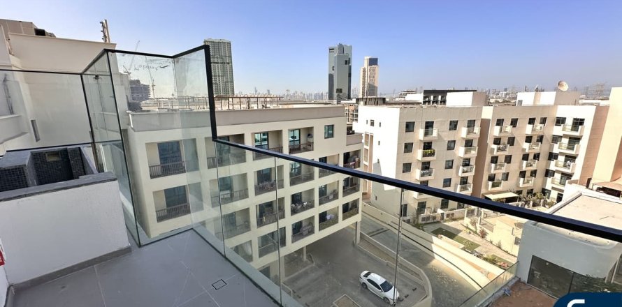 شقة في BEVERLY RESIDENCE 2 في دائرة قرية جميرا, دبي 1غرف نوم, 69 م² رقم 79306