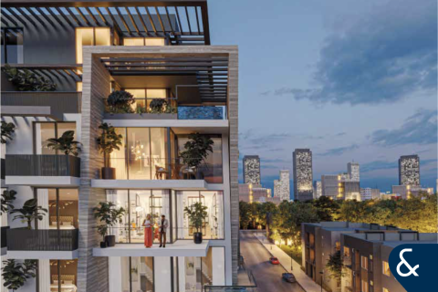 Apartment in BEVERLY RESIDENCE 2 in Jumeirah Village Circle, Dubai 1 bedroom, 69 sq.m. № 79306 - photo 20