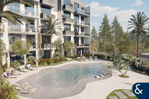 Apartment in BEVERLY RESIDENCE 2 in Jumeirah Village Circle, Dubai 1 bedroom, 69 sq.m. № 79306 - photo 7