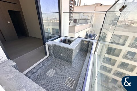 Apartment in BEVERLY RESIDENCE 2 in Jumeirah Village Circle, Dubai 1 bedroom, 69 sq.m. № 79306 - photo 2