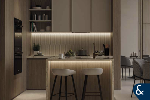 Apartment in BEVERLY RESIDENCE 2 in Jumeirah Village Circle, Dubai 1 bedroom, 69 sq.m. № 79306 - photo 10