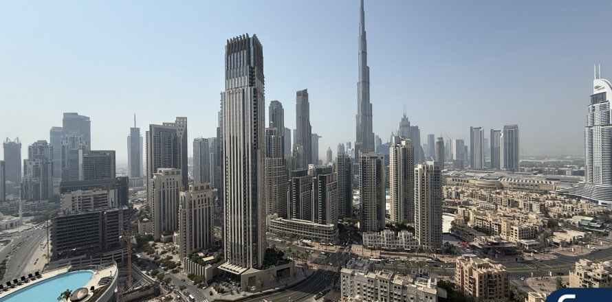 Appartement à IMPERIAL AVENUE à Downtown Dubai (Downtown Burj Dubai), Dubai, 3 chambres, 190 m², № 79299