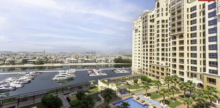 Apartment in Palm Jumeirah, Dubai 2 bedrooms, 173.7 sq.m. № 58960
