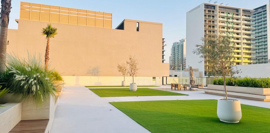 Appartement à Dubai, 2 chambres, 114.9 m², № 58968