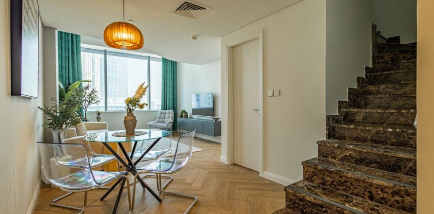 Квартира в DIFC, Дубай, 2 спальни, 134м², № 58958