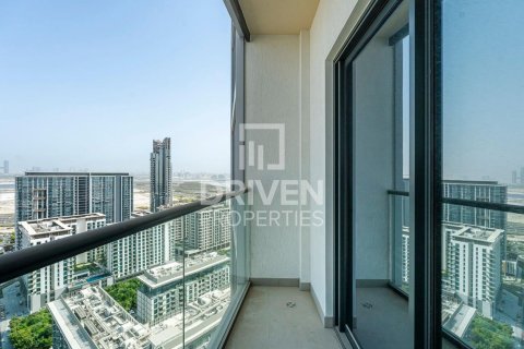 Apartment in Sobha Hartland, Mohammed Bin Rashid City, Dubai 1 bedroom, 48.77 sq.m. № 134294 - photo 2