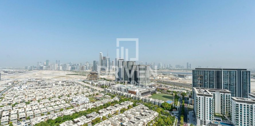 Apartment in Sobha Hartland, Mohammed Bin Rashid City, Dubai 1 bedroom, 48.77 sq.m. № 134294