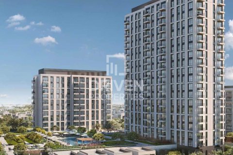 Apartamento en Dubai Hills Estate, Dubai, 2 dormitorios, 93.27 m², № 134295