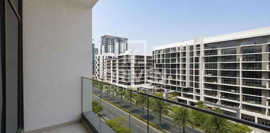 Apartamento en Park Heights, Dubai Hills Estate, Dubai, 1 dormitorio, 89.93 m², № 134298