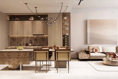 Appartement à Dubai, 1 chambre, 94.9 m², № 139240 - photo 3