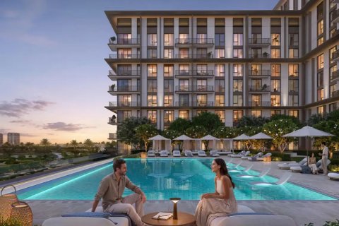 Appartement à Dubai, 1 chambre, 94.9 m², № 139240