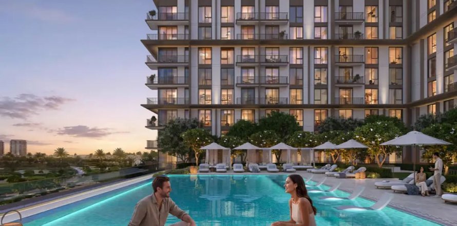 Appartement à Dubai, 1 chambre, 94.9 m², № 139240