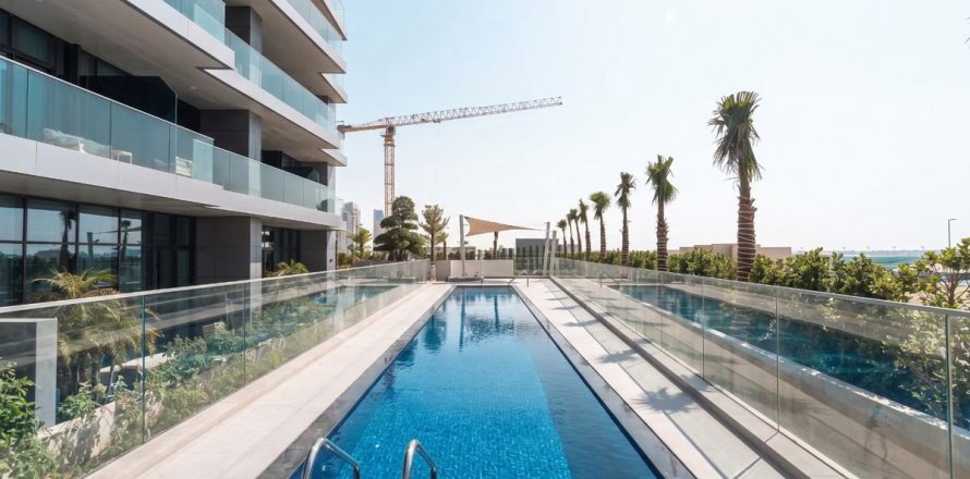 Appartement à Dubai Science Park, Dubai, 1 chambre, 89.9 m², № 139241