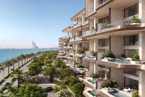 Apartment in Palm Jumeirah, Dubai 4 bedrooms, 648.9 sq.m. № 139244 - photo 12