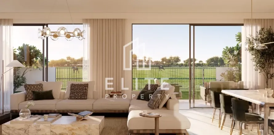 Вилла в Дубае, 5 спален, № 55267