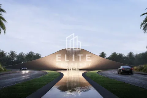 Купить виллу в Дубае: 5 спален, № 55267 - фото 13