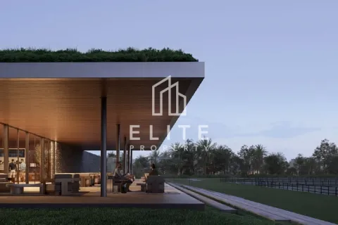 Купить виллу в Дубае: 5 спален, № 55267 - фото 20