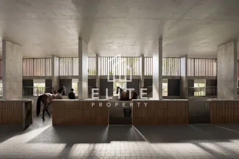 Купить виллу в Дубае: 5 спален, № 55267 - фото 11