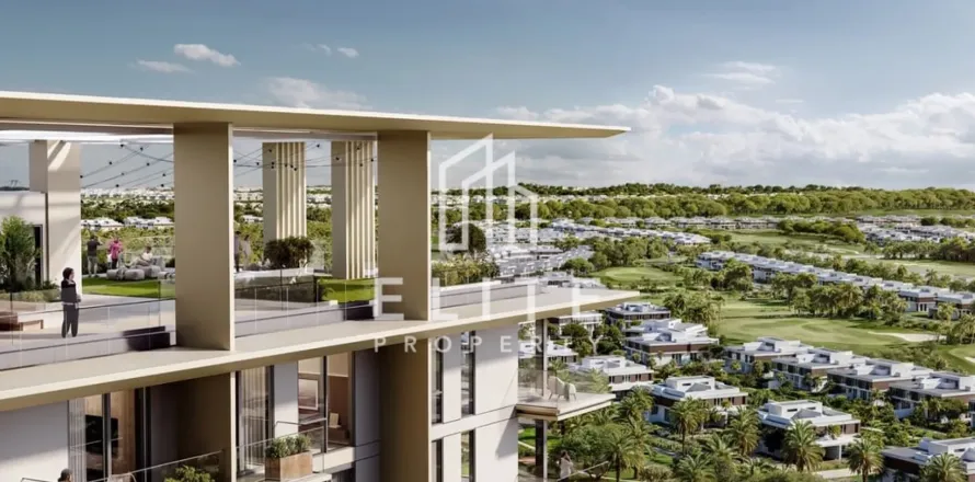 Apartamento en Dubai, estudio, 69 m², № 55263