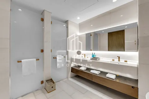 Appartement à FIVE Palm Jumeirah, Palm Jumeirah, Dubai, 4 chambres, 1318 m², № 55259 - photo 26