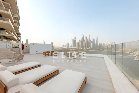 Appartement à FIVE Palm Jumeirah, Palm Jumeirah, Dubai, 4 chambres, 1318 m², № 55259 - photo 11