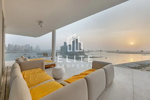 Appartement à FIVE Palm Jumeirah, Palm Jumeirah, Dubai, 4 chambres, 1318 m², № 55259 - photo 19