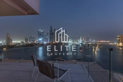 Appartement à FIVE Palm Jumeirah, Palm Jumeirah, Dubai, 4 chambres, 1318 m², № 55259 - photo 30