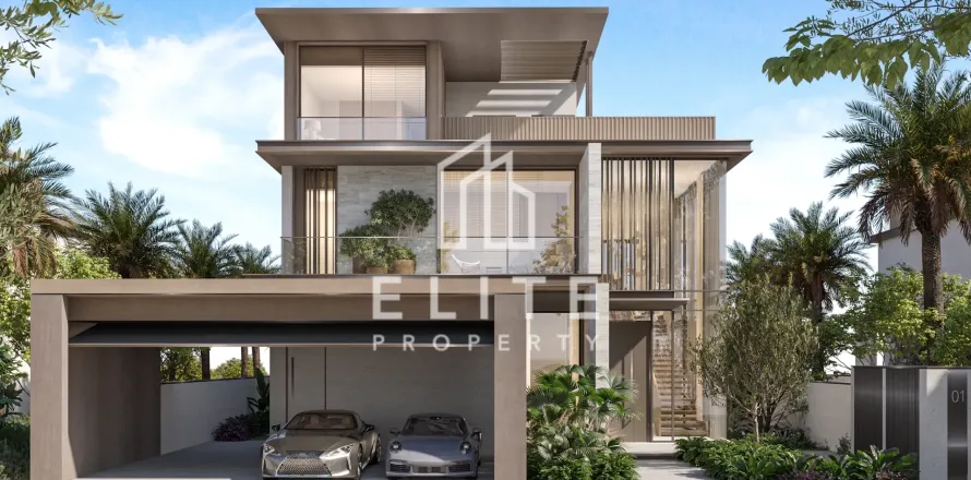 Villa in Nad Al Sheba 1, Nadd Al Sheba, Dubai 6 bedrooms № 55256