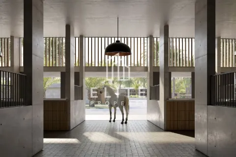 فيلا في دبي 5 غرف نوم  رقم 55265 - صورة 12