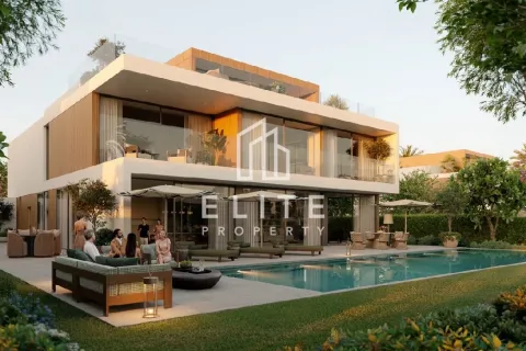 فيلا في دبي 5 غرف نوم  رقم 55265 - صورة 23