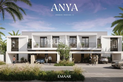 Townhouse in Arabian Ranches 3, Dubai 4 bedrooms, 217 sq.m. № 43384 - photo 1